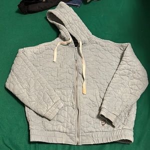 Very thick and comfy jacket